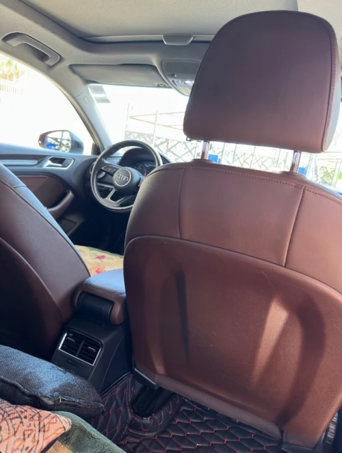 Audi A3 Limousine 2019 A3 Limousine