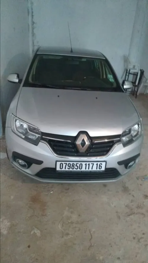 Renault Symbol 2017 Expression