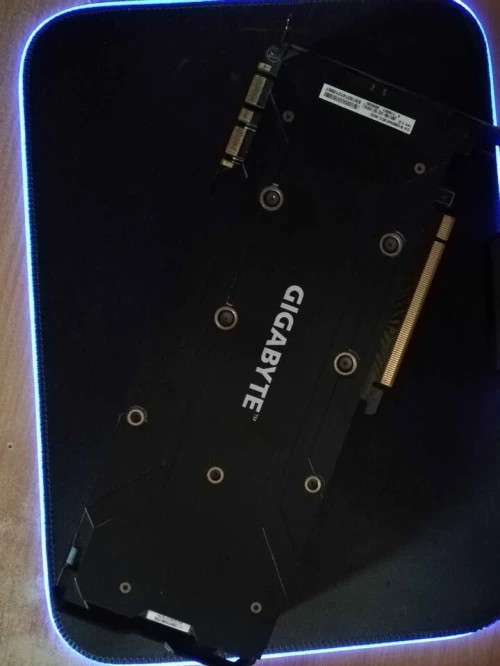 Gtx 1080 gigabyte oc