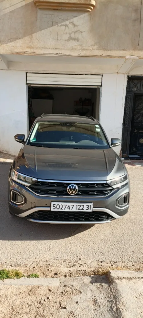 Volkswagen T-Roc 2022 T-Roc