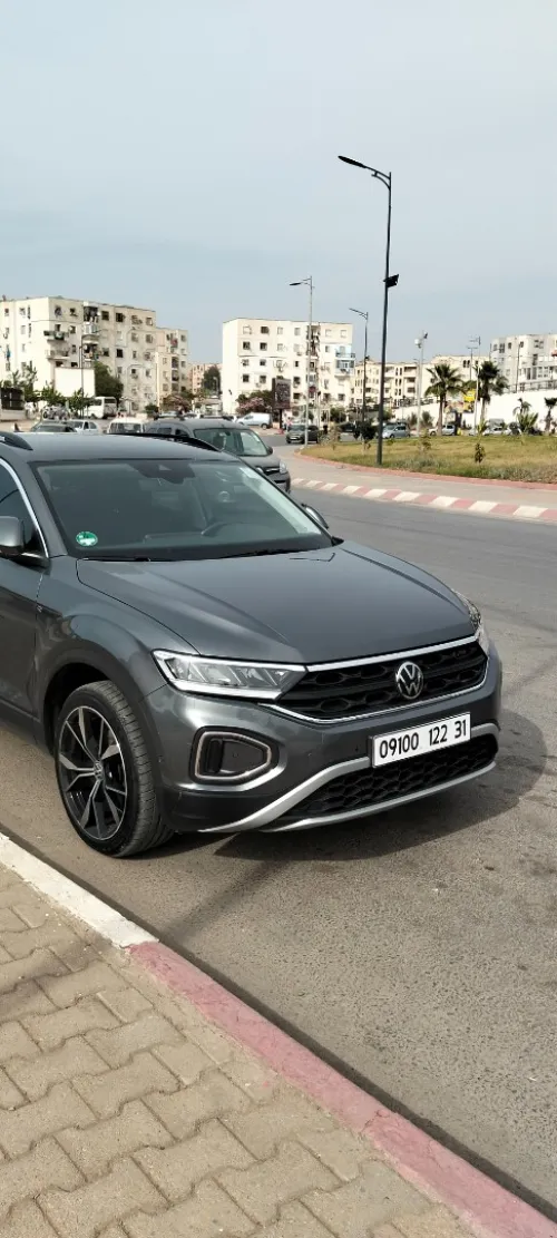 Volkswagen T-Roc 2022 T-Roc