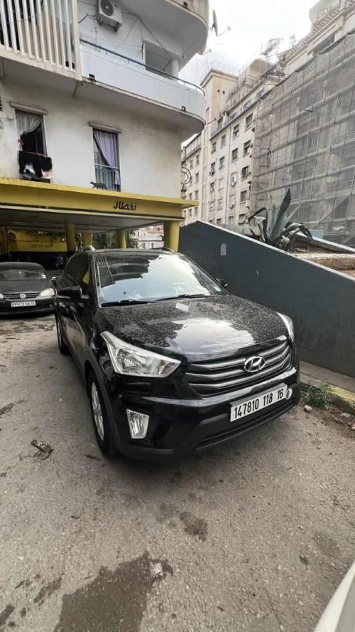 Hyundai Tucson 2018 Prestige