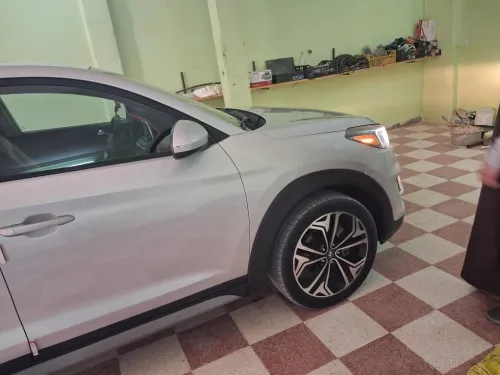 Hyundai Tucson 2022 Tucson