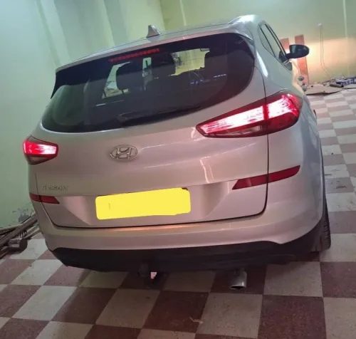 Hyundai Tucson 2022 Tucson