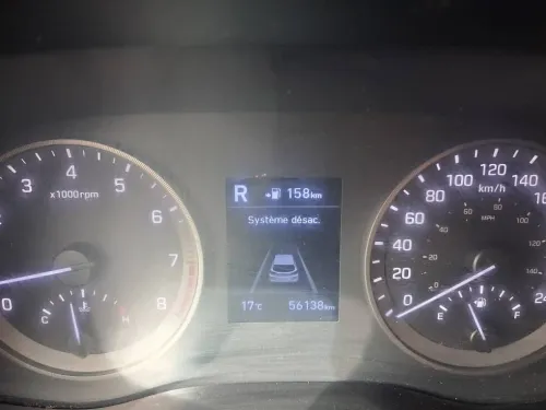 Hyundai Tucson 2022 Tucson