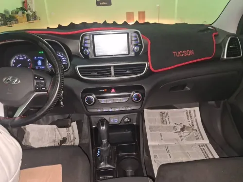 Hyundai Tucson 2022 Tucson