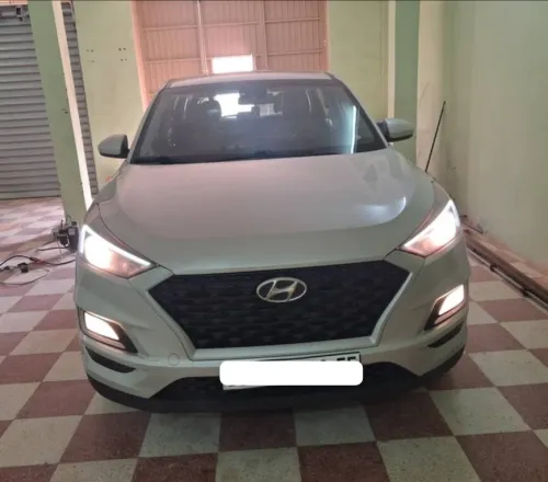 Hyundai Tucson 2022 Tucson