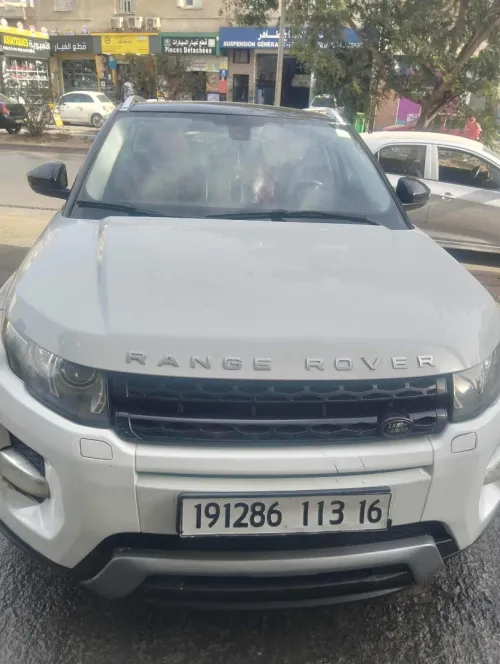 Range rover Évoqué 2013 SD 4