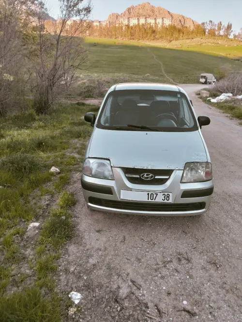 Hyundai Atos 2007 GLS