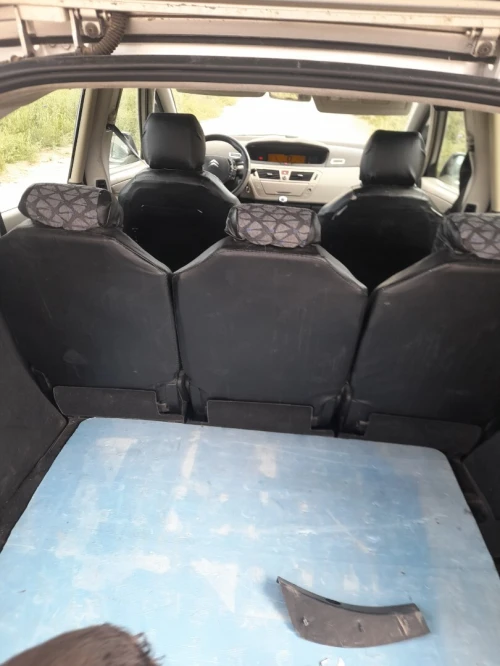 Citroen C4 Picasso 2009 Selection 5p