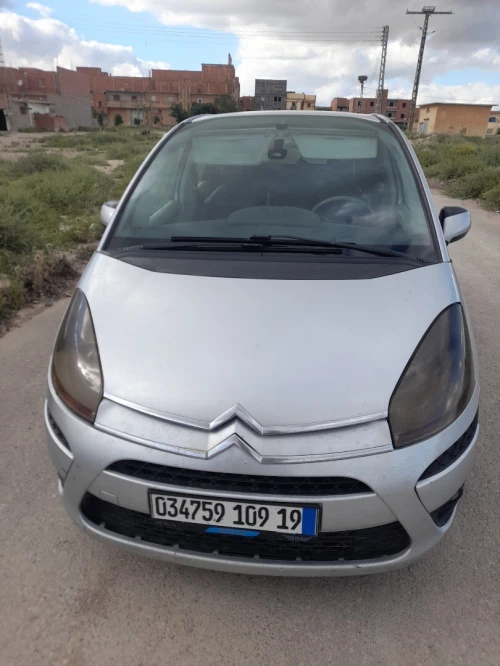Citroen C4 Picasso 2009 Selection 5p