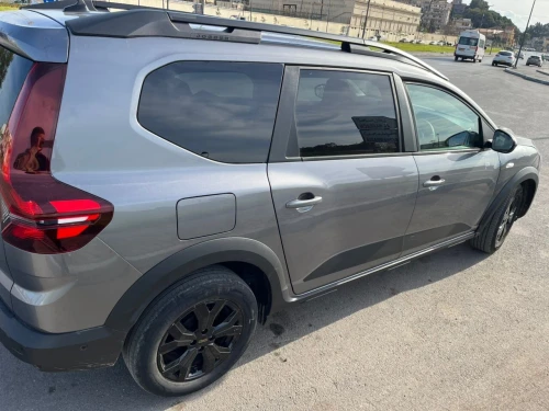 Dacia Stepway jogger 2025 Stepway jogger