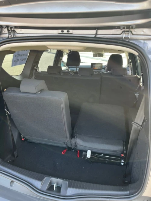 Dacia Stepway jogger 2025 Stepway jogger