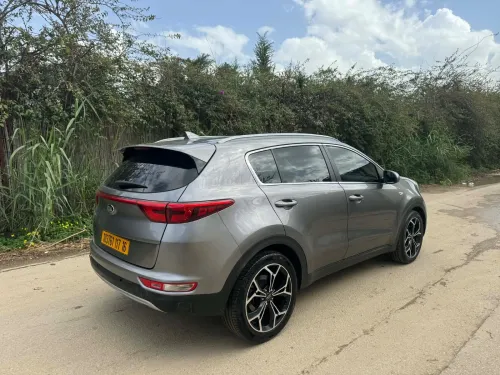Kia Sportage 2017 Premium