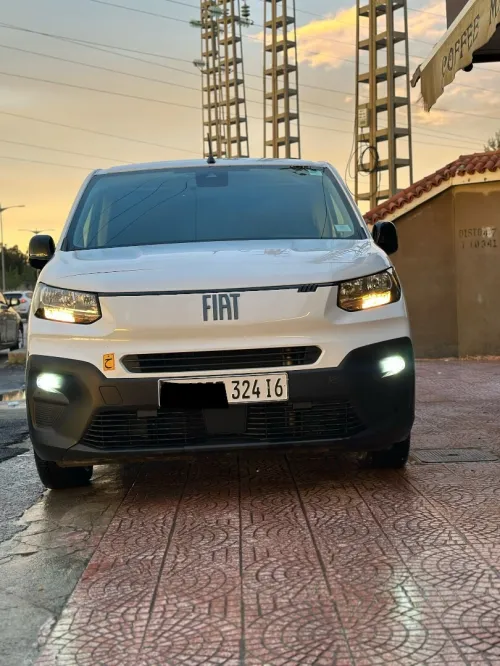 Fiat Doblo 2024 