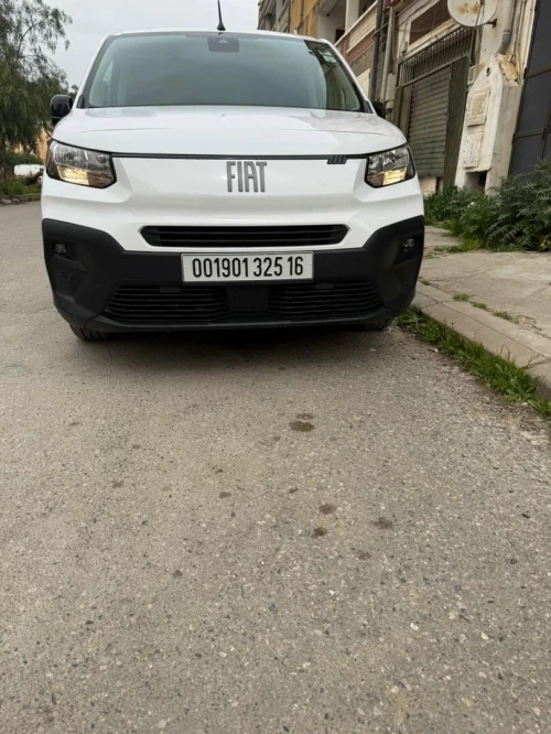 Fiat Doblo 2025 