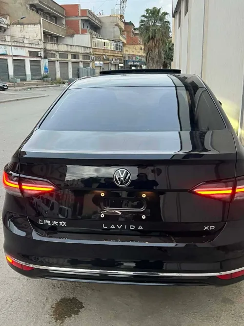 Volkswagen Lavida 2026 Edition