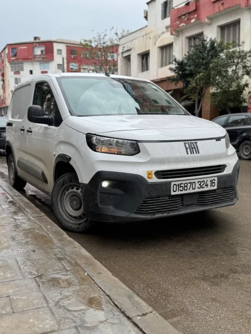 Fiat Doblo 2024 