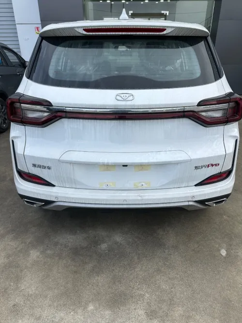 Chery Kaiyi X3 2026 2026 Kaiyi X3