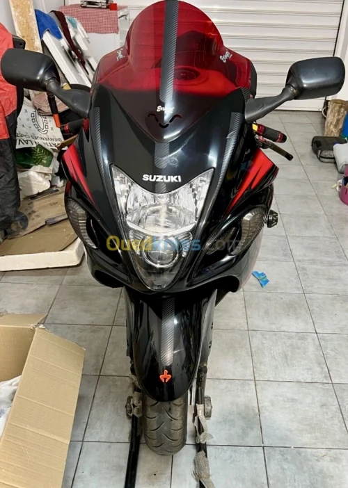 Suzuki Hayabusa 2012