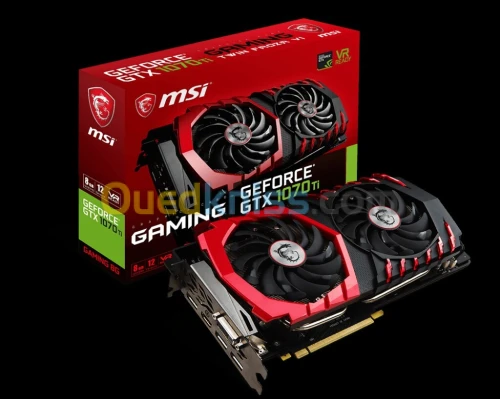 PC Gamer Ryzen 5 3600/GTX 1070ti avec écran