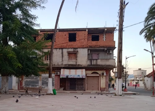 Vente Villa Blida Chebli