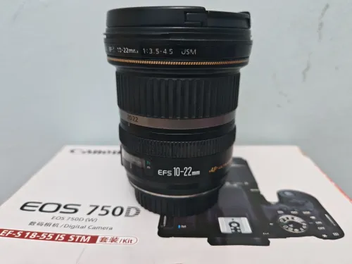 Canon 750d