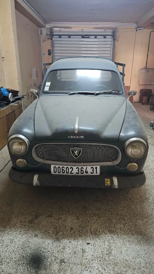 Peugeot 403 1964 403