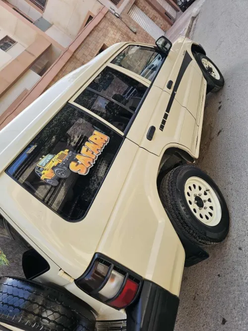 Mitsubishi Pajero Court 1995 Pajero Court