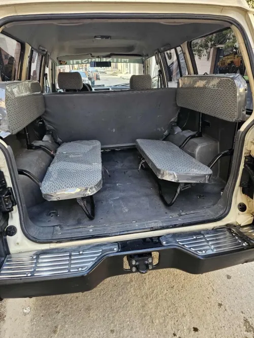 Mitsubishi Pajero Court 1995 Pajero Court