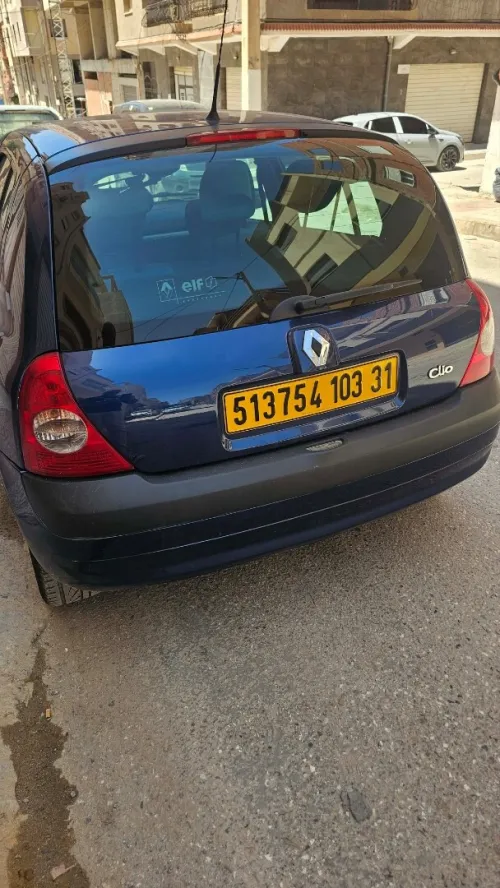 Renault Clio 2 2003 Expression