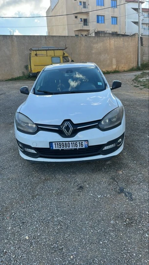 Renault Megane 3 2016 Bose