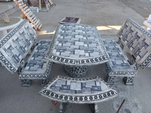 TABLE JARDIN