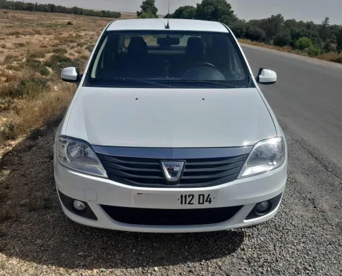Dacia Logan 2012 