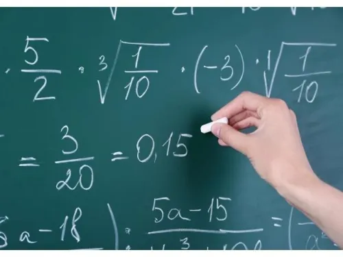 Cours particuliers de maths à domicile 1AS, 2AS ET 3AS
