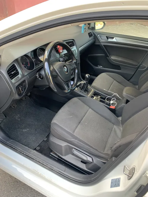 Volkswagen Golf 7 2014 Trendline +