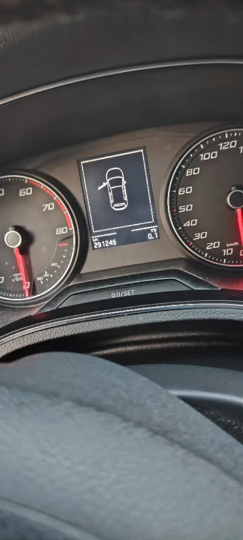 Seat Ibiza 2018 High Facelift