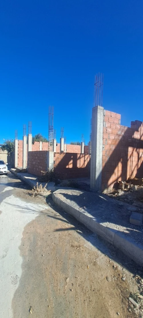 Vente Terrain Tipaza Meurad