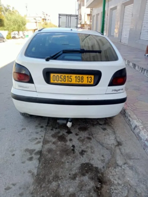 Renault Megane 1 1998 Megane 1