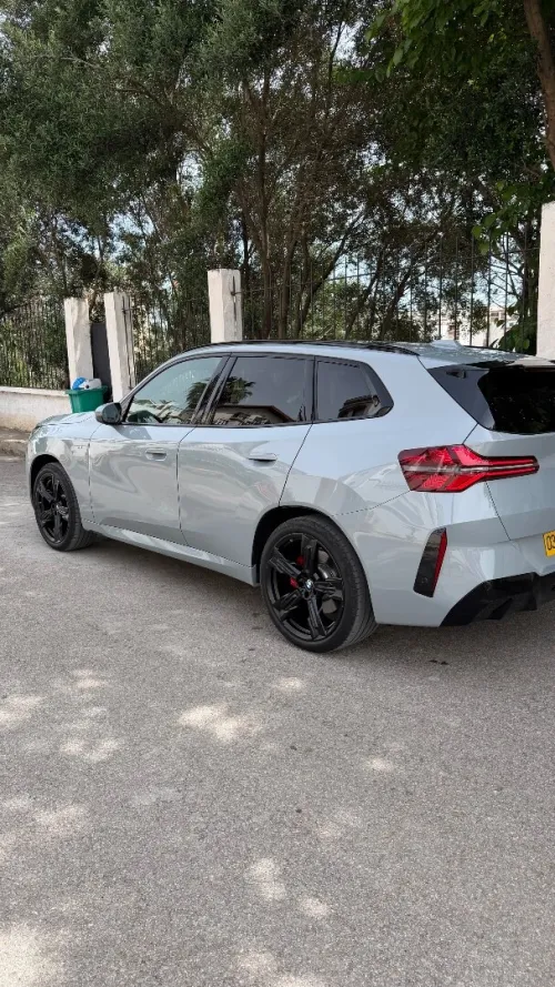 BMW X3 2025 M sport