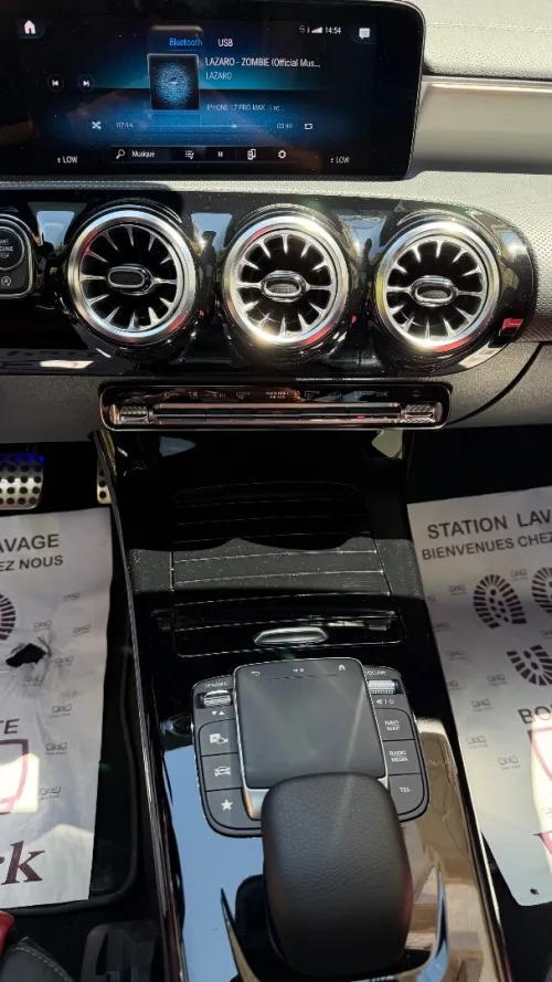Mercedes Cla 2023 Amg