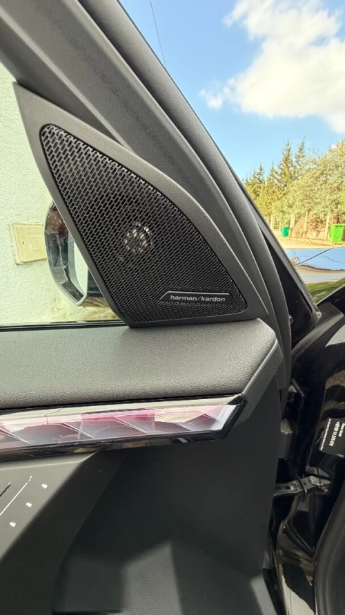 BMW X3 2026 M sport triple black