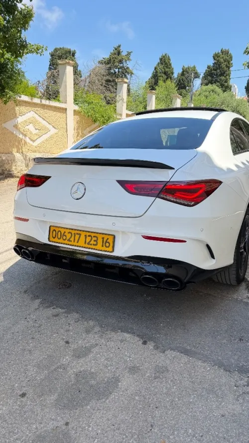 Mercedes Cla 2023 Amg