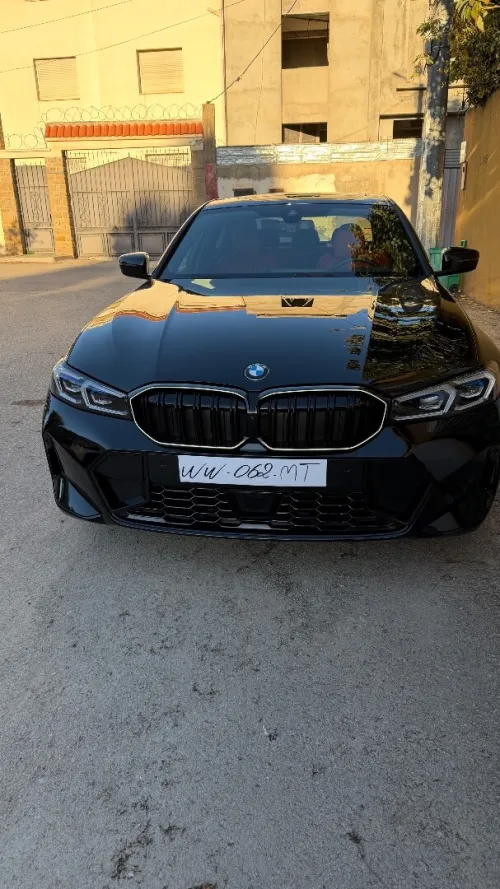 BMW Série 3 2025 PACK M FACE LIFTE