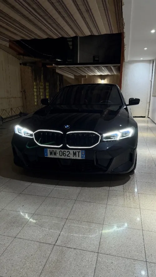 BMW Série 3 2025 PACK M RESTYLÉ FACELIFT XDRIVE