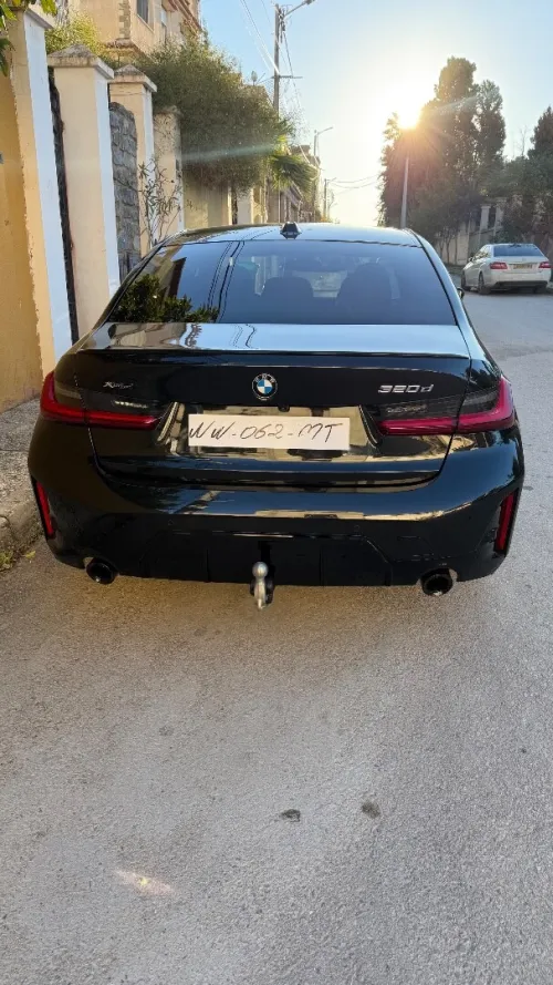 BMW Série 3 2025 PACK M FACE LIFTE