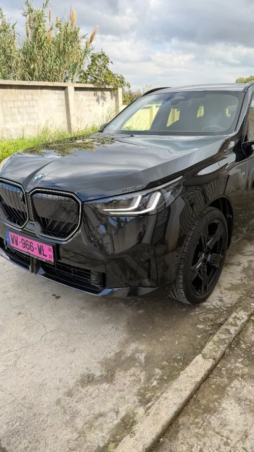 BMW X3 2026 M sport