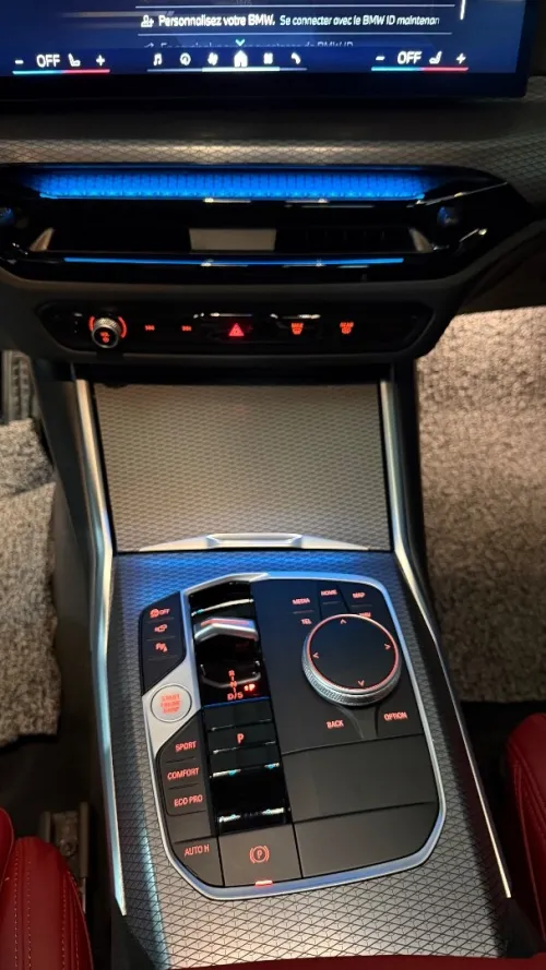 BMW 320d 2025 PACK M RESTYLÉ FACELIFT xdrive