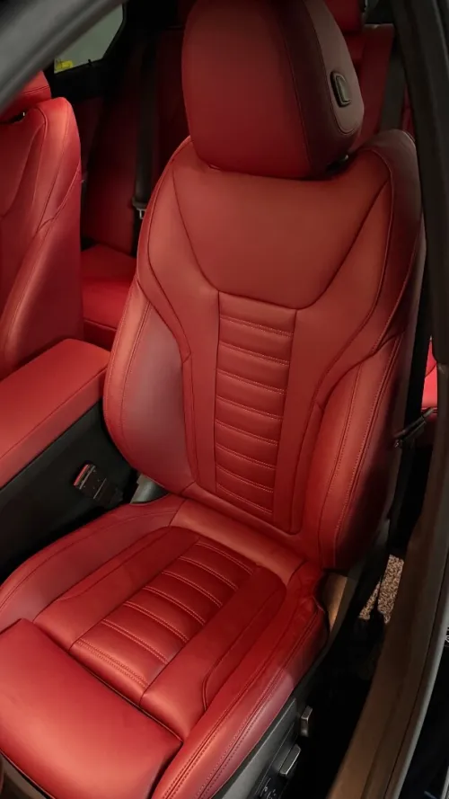 BMW Série 3 2025 M facelifte