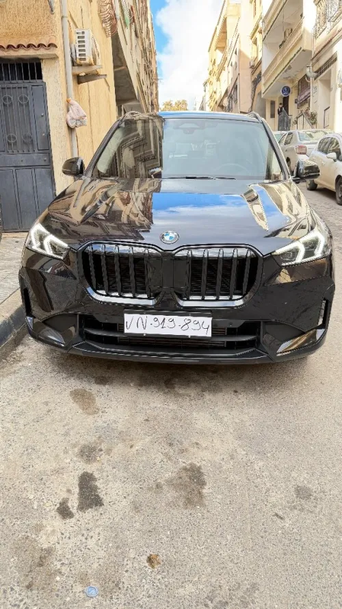 BMW X1 2025 Luxy individuel